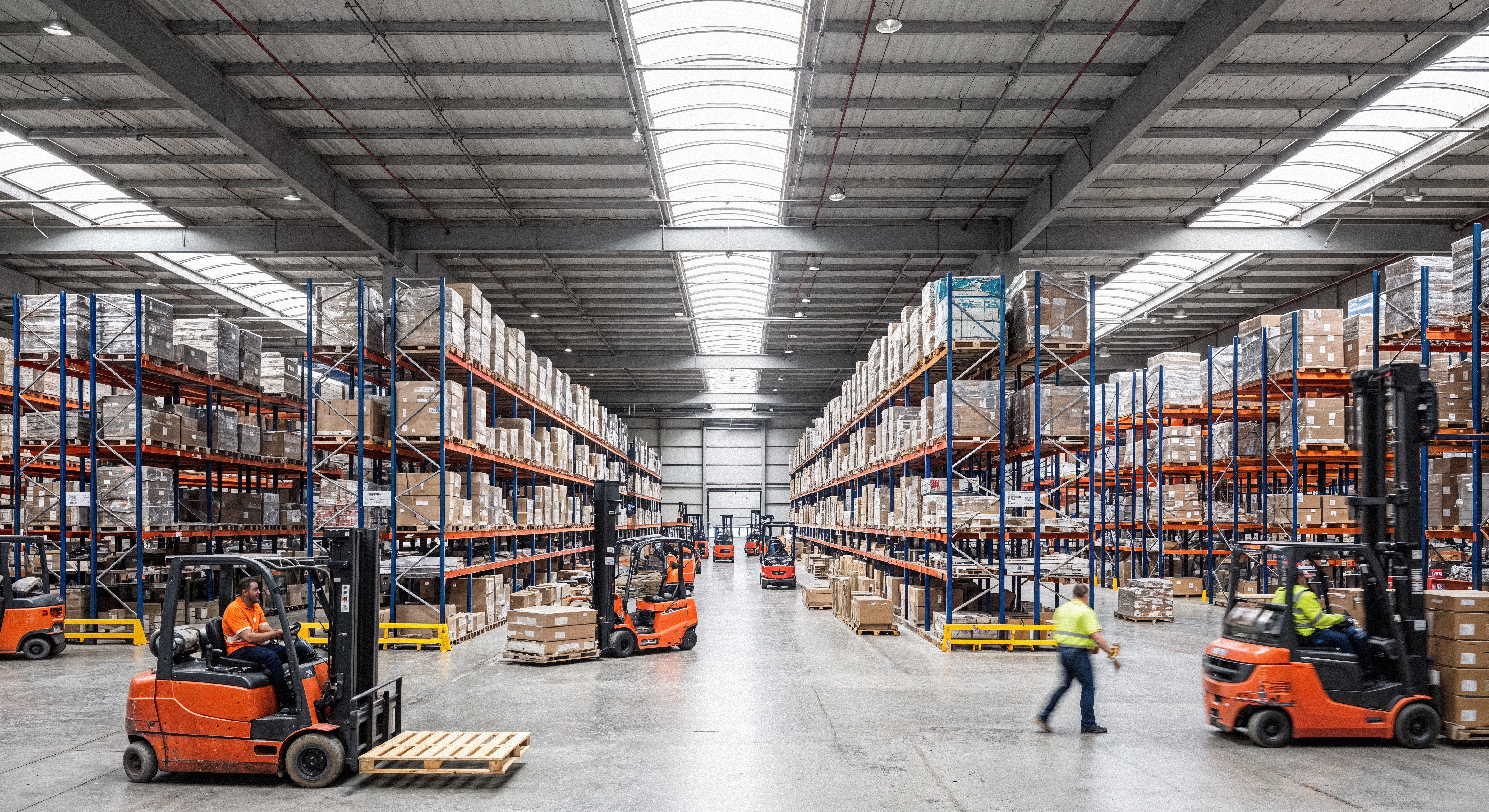 Warehousing